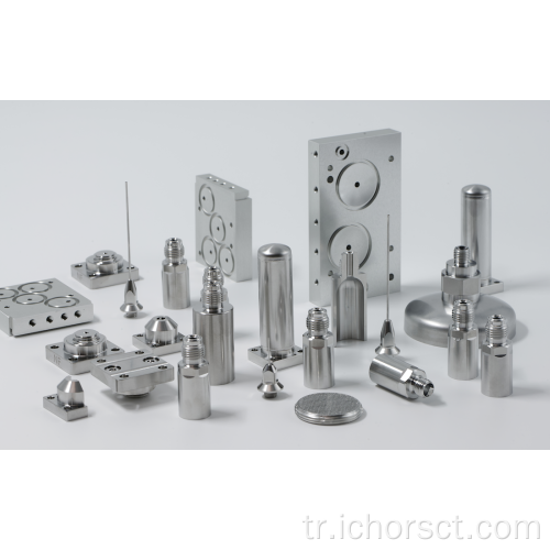 IGS Blok ve Manifold Takma